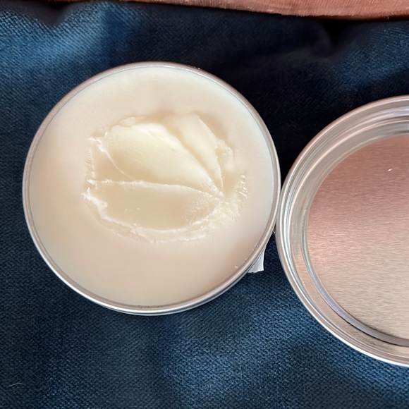OHANA ORGANICS Rose Geranium Shea Butter Cream - Picture 3 of 3